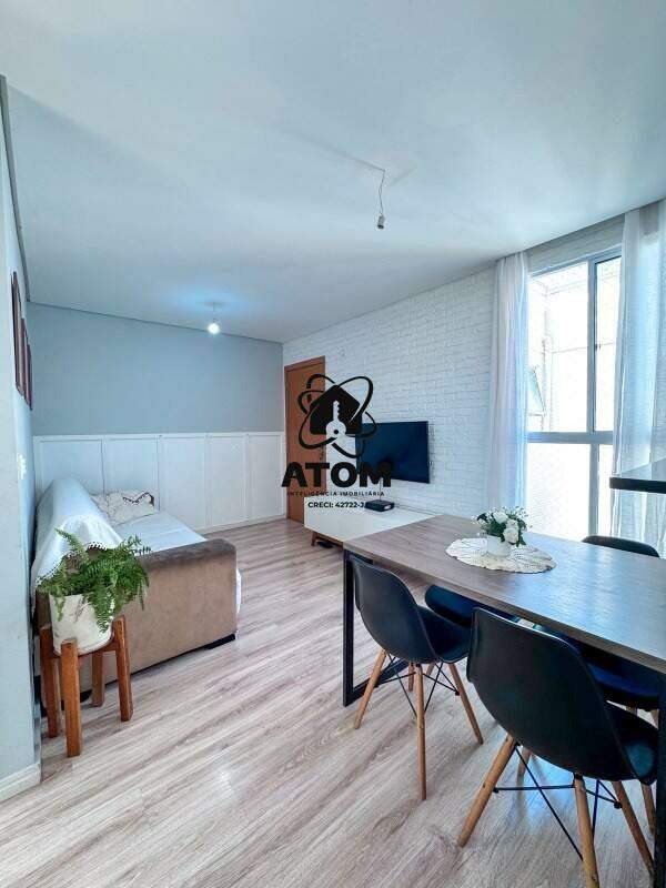 Apartamento à venda no Parque Senhor do Bonfim: 
