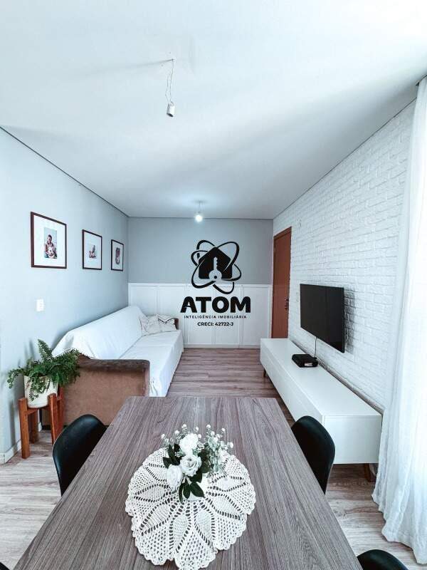 Apartamento à venda no Parque Senhor do Bonfim: 