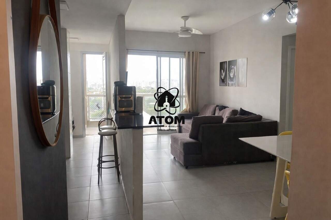 Apartamento à venda no Loteamento Residencial e Comercial Bosque Flamboyant: 