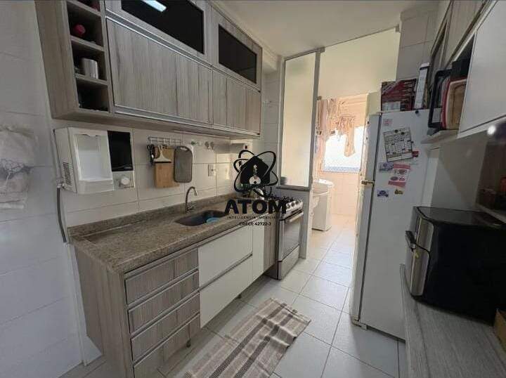 Apartamento à venda no Vila Costa: 