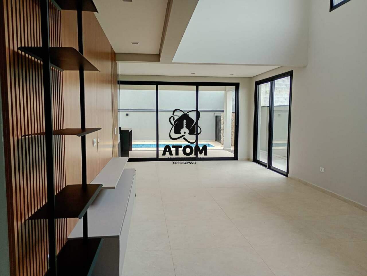 Casa em condominio à venda no Monte Belo: 