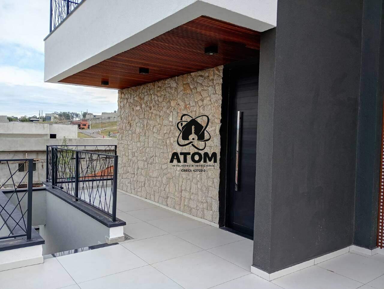 Casa em condominio à venda no Monte Belo: 
