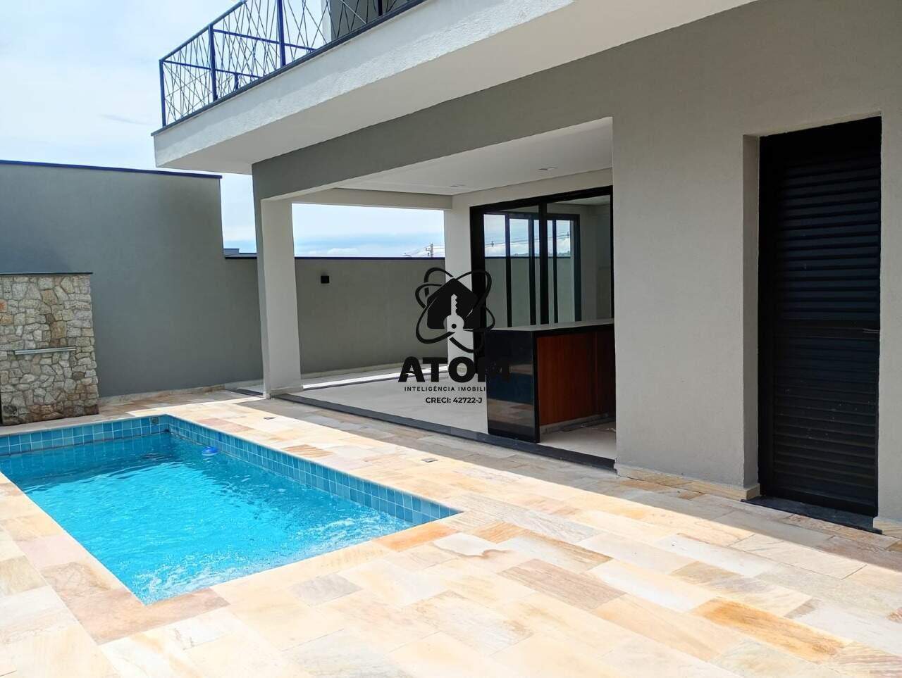 Casa em condominio à venda no Monte Belo: 