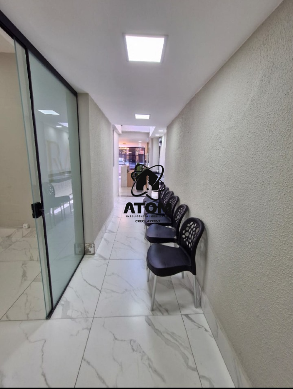 Sala para aluguel no Centro: 