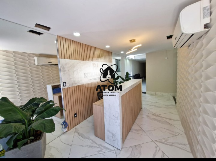 Sala para aluguel no Centro: 