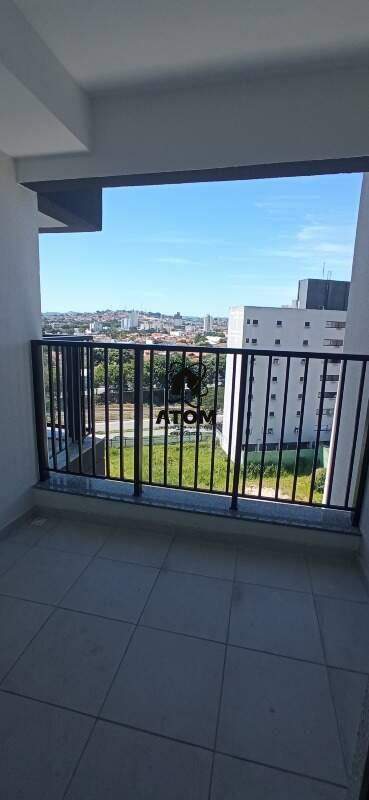 Apartamento para aluguel no Loteamento Residencial e Comercial Bosque Flamboyant: 