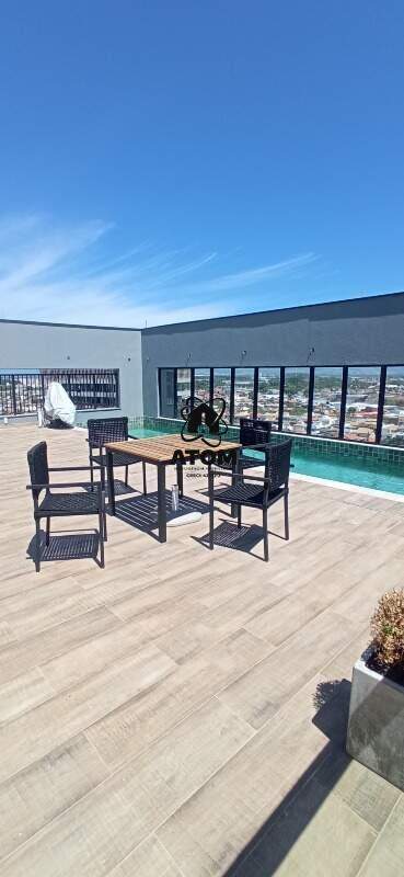 Apartamento para aluguel no Loteamento Residencial e Comercial Bosque Flamboyant: 
