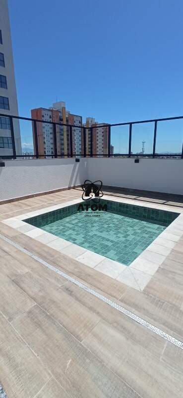 Apartamento para aluguel no Loteamento Residencial e Comercial Bosque Flamboyant: 