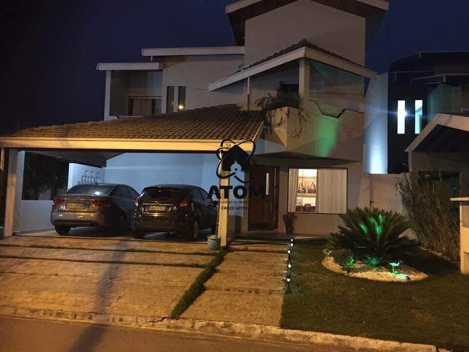 Casa em condominio para aluguel no Loteamento Residencial Campos do Conde II: 
