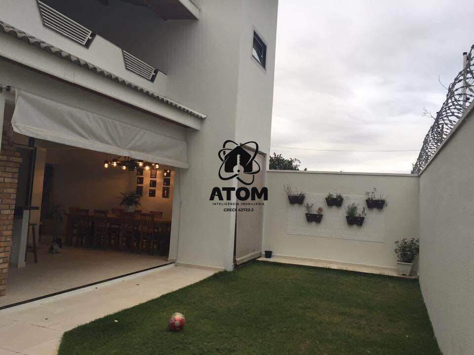 Casa em condominio para aluguel no Loteamento Residencial Campos do Conde II: 