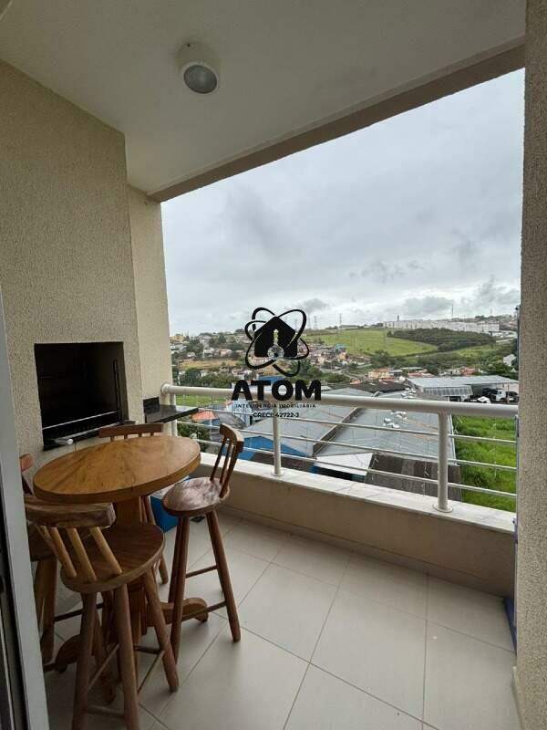 Apartamento à venda no Granjas Santa Terezinha: 