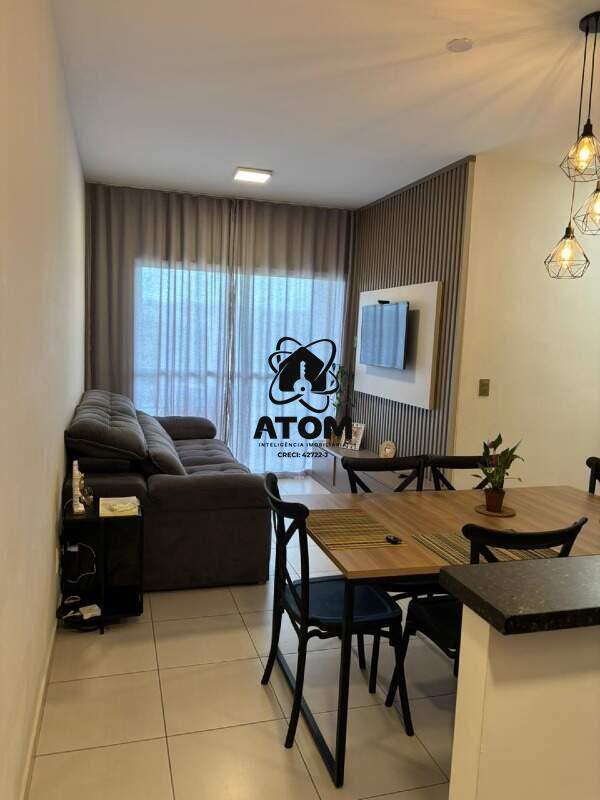 Apartamento à venda no Granjas Santa Terezinha: 