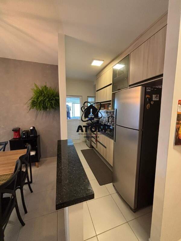 Apartamento à venda no Granjas Santa Terezinha: 