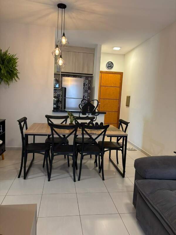 Apartamento à venda no Granjas Santa Terezinha: 