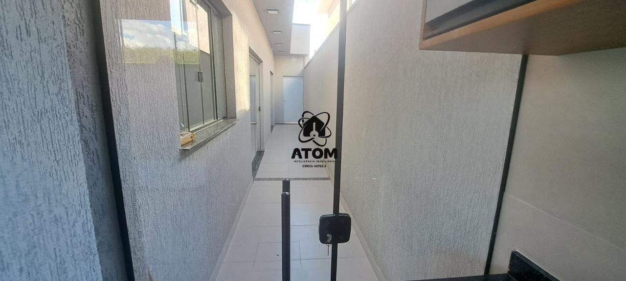 Casa em condominio para aluguel no Areão: 