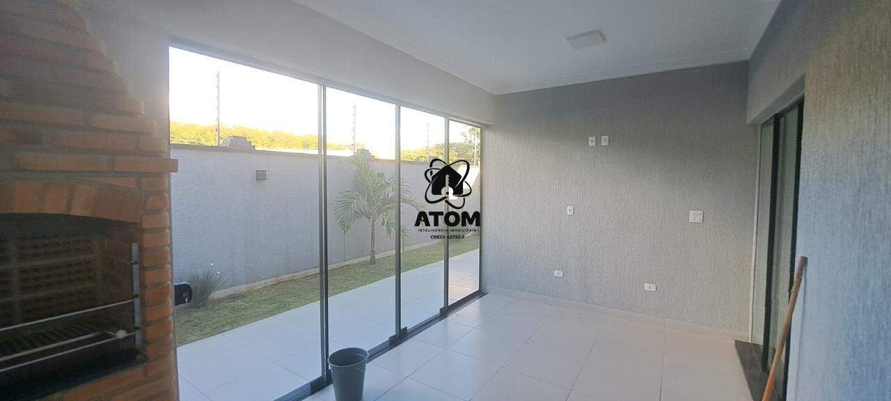 Casa em condominio para aluguel no Areão: 