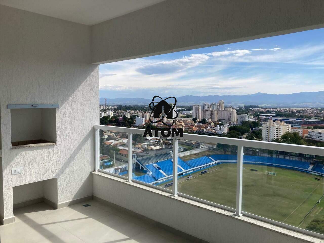 Apartamento à venda no Jardim das Nações: 