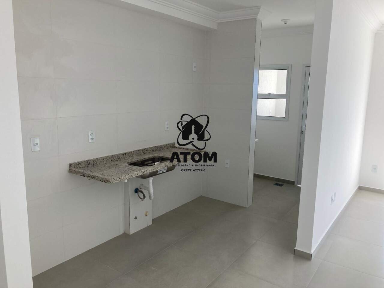 Apartamento à venda no Jardim das Nações: 
