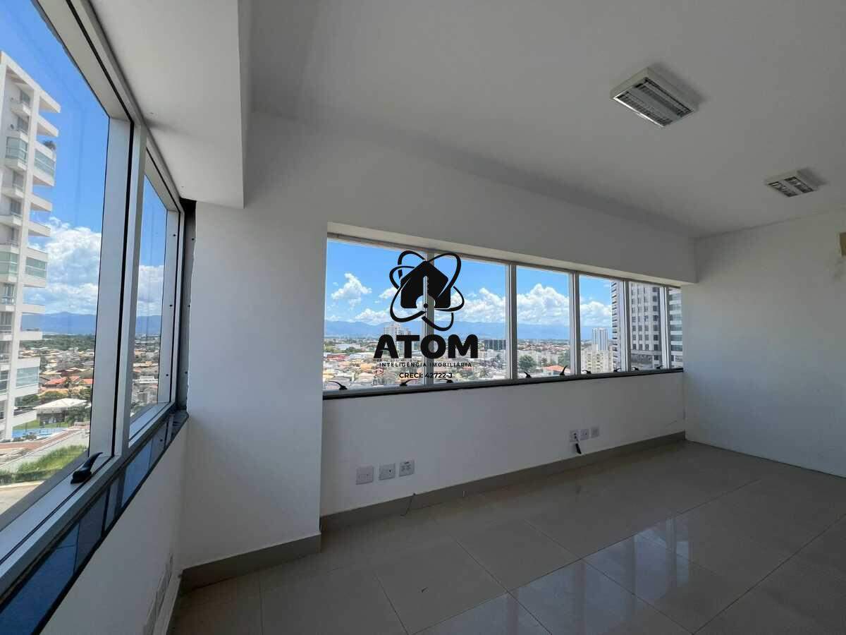 Sala para aluguel no Chácara Guizard: 