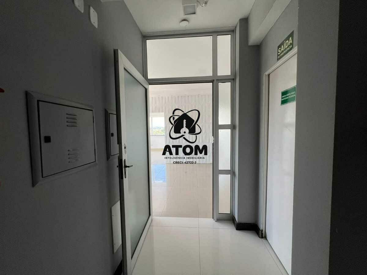 Sala para aluguel no Chácara Guizard: 