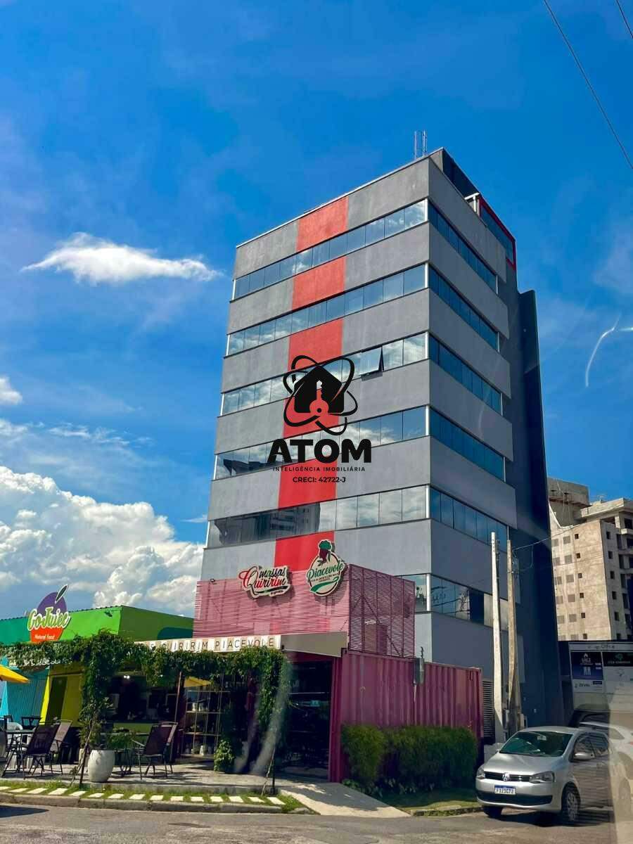 Sala para aluguel no Chácara Guizard: 