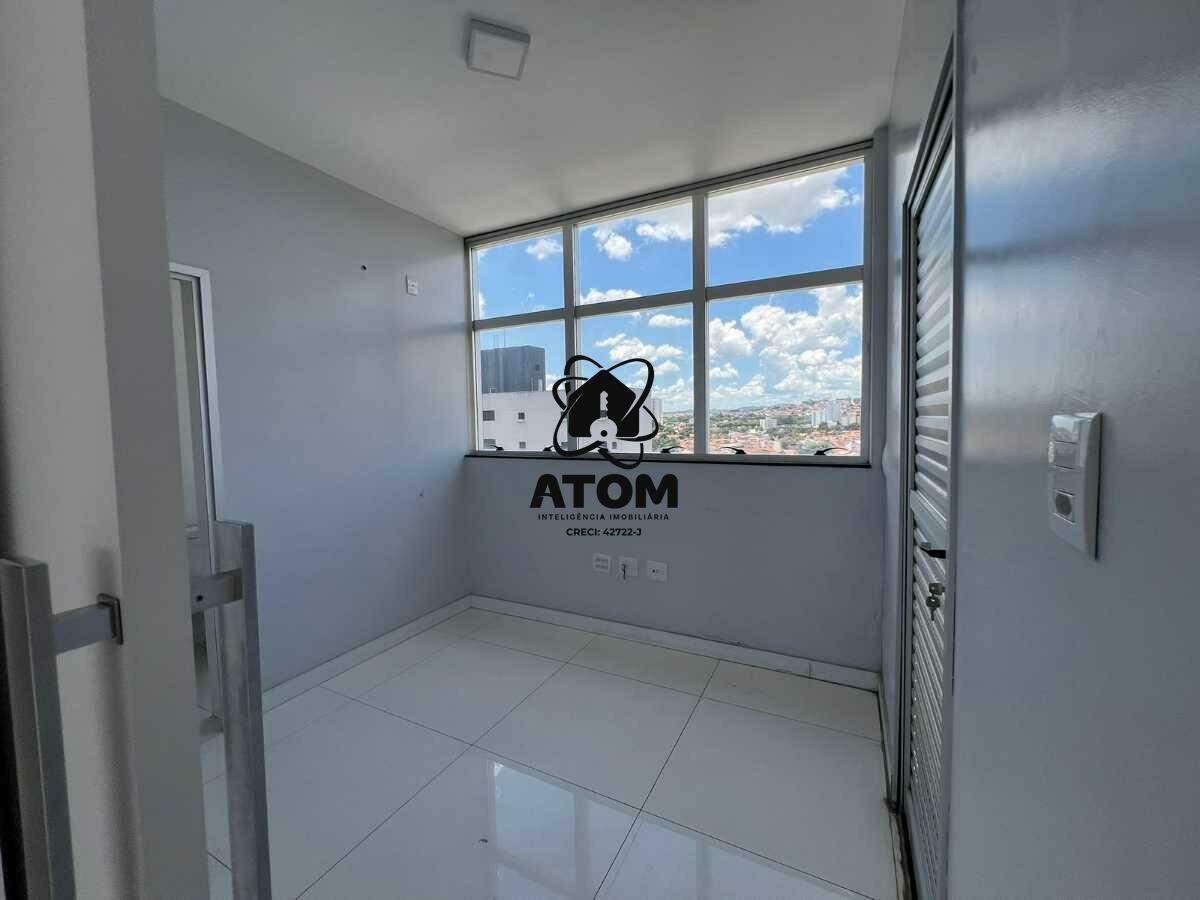 Sala para aluguel no Chácara Guizard: 