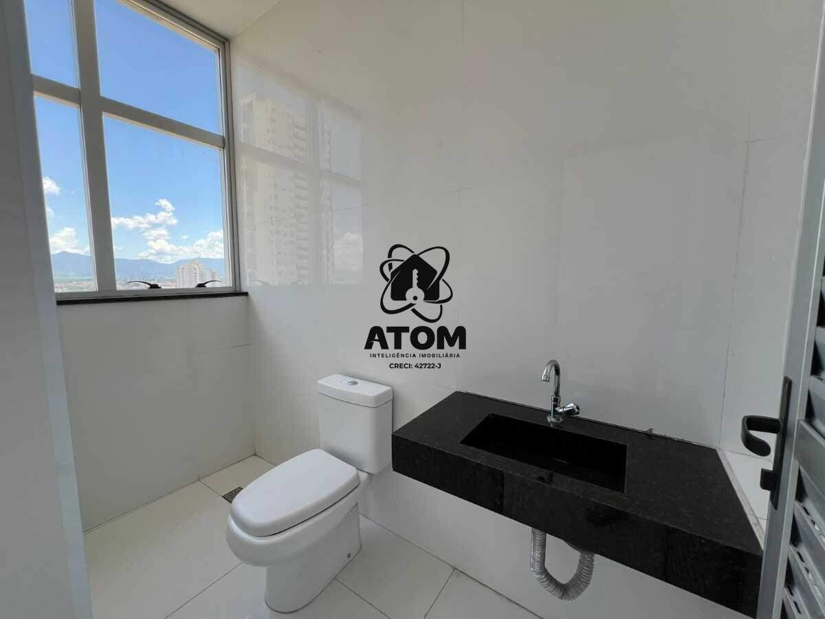 Sala para aluguel no Chácara Guizard: 