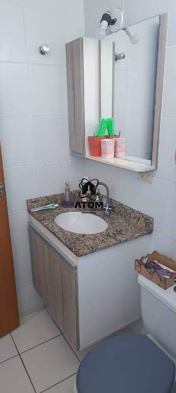Apartamento à venda no Esplanada Independência: 
