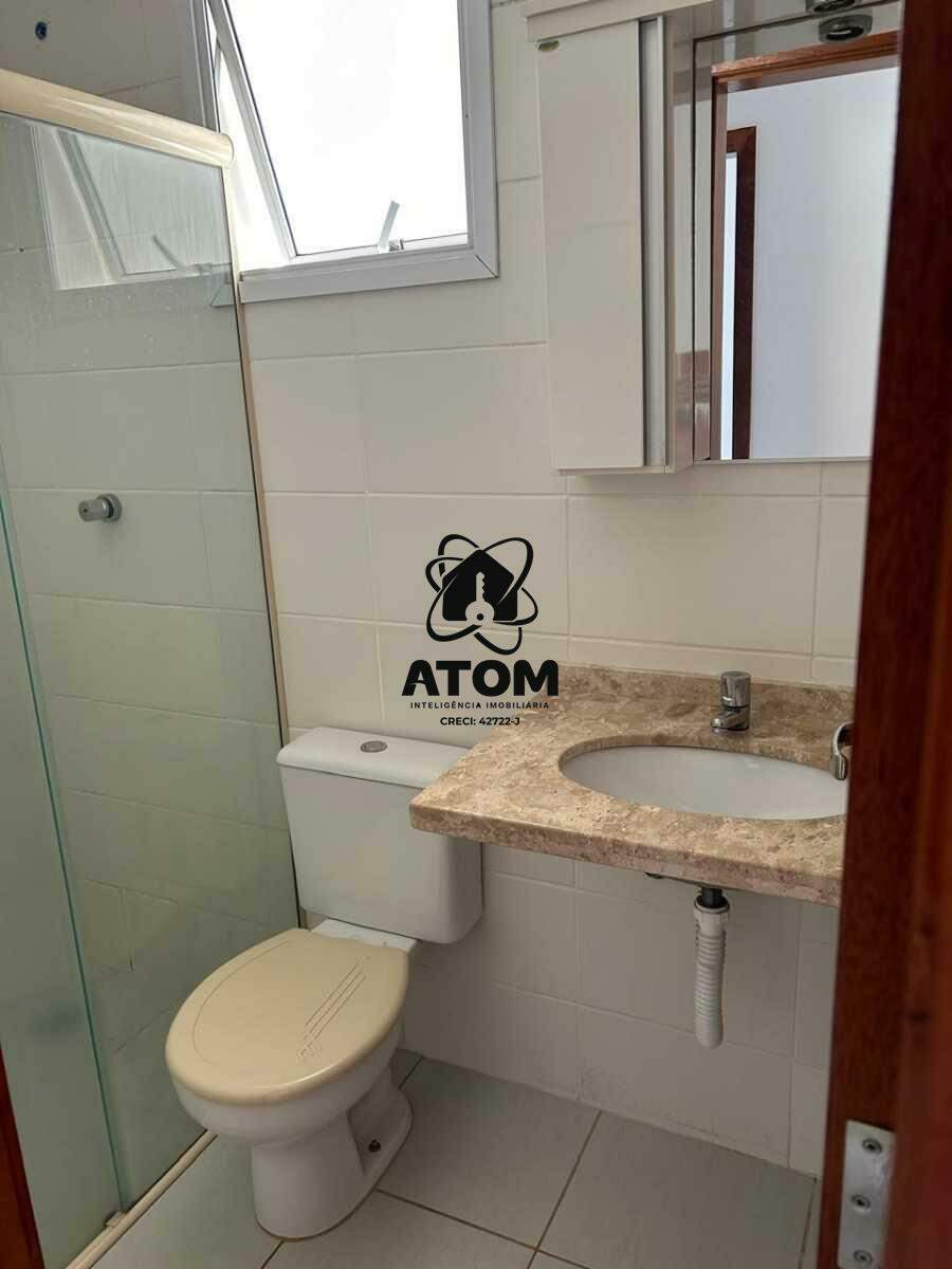 Apartamento à venda no Granja Daniel: 