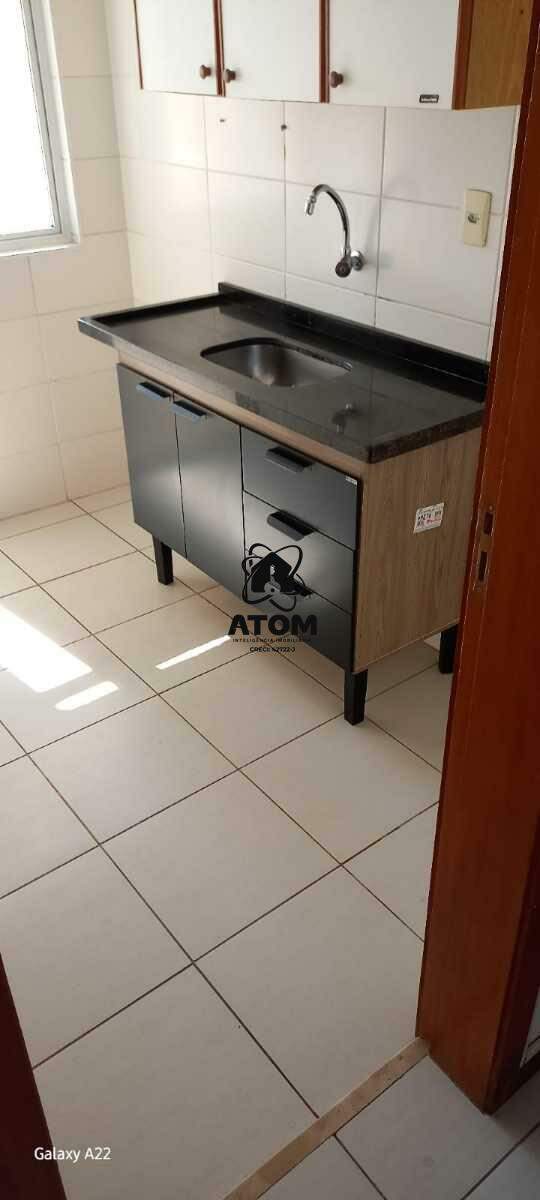 Apartamento à venda no Granja Daniel: 