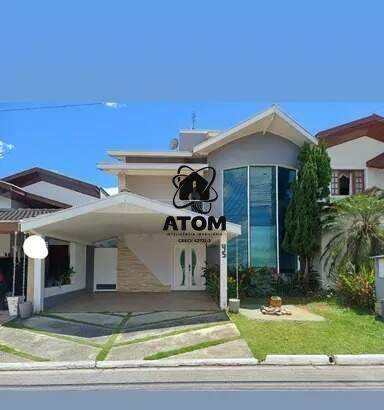 Casa em condominio para aluguel no Caminho Novo: 