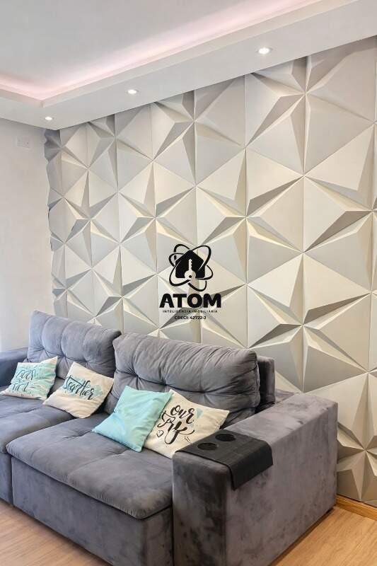 Apartamento à venda no Piracangaguá: 