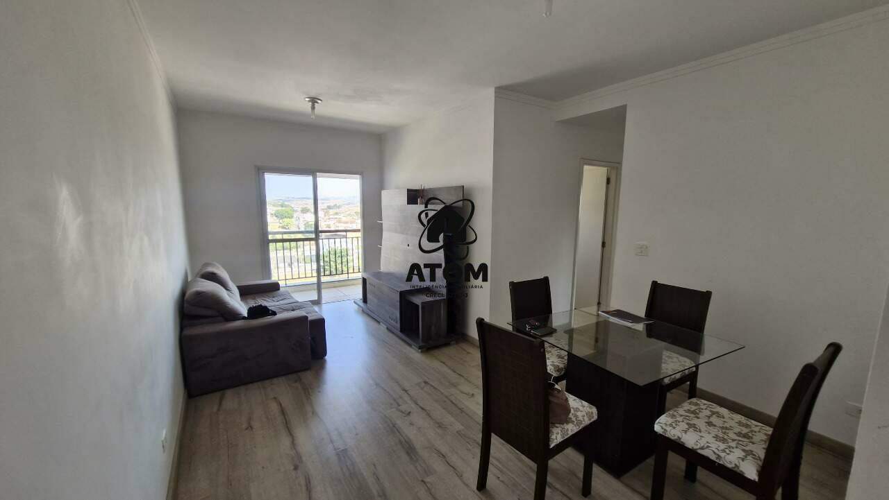 Apartamento à venda no Vila das Jabuticabeiras: 
