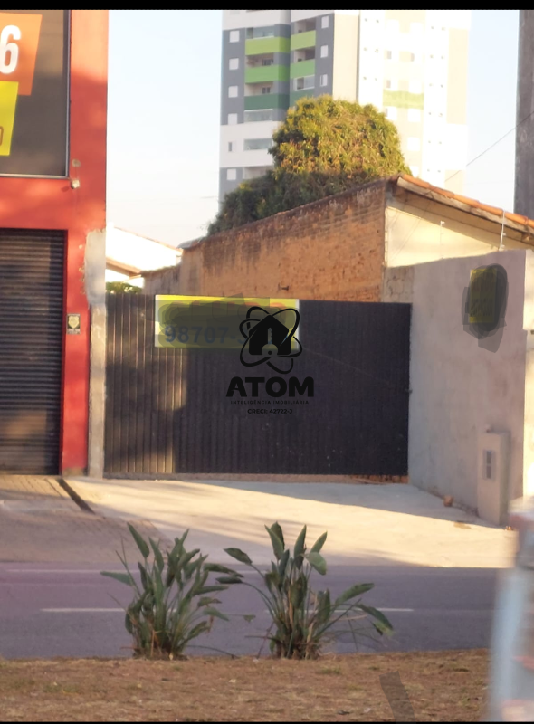 Terreno/Lote para aluguel no Centro: 