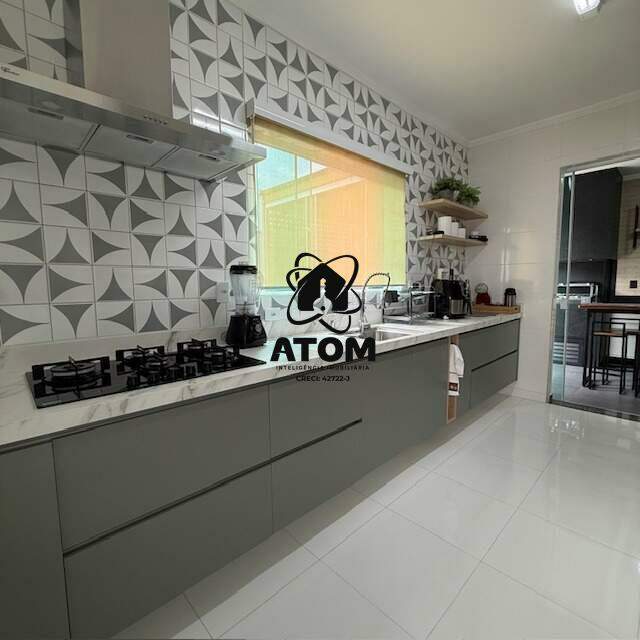 Casa em condominio à venda no Loteamento Residencial Campos do Conde II: 