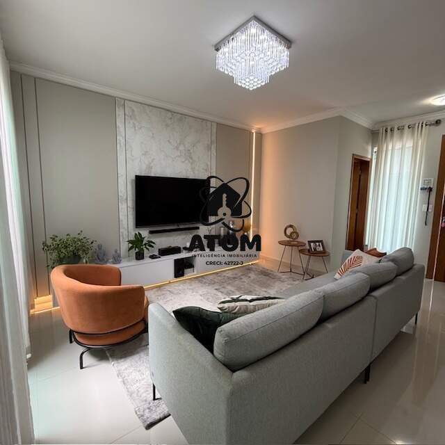 Casa em condominio à venda no Loteamento Residencial Campos do Conde II: 