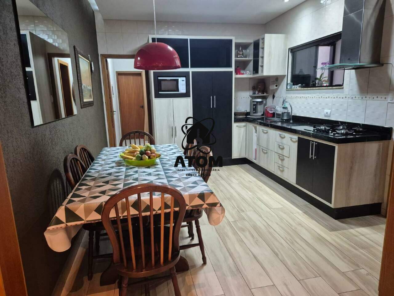 Casa à venda no Loteamento Residencial e Comercial Bosque Flamboyant: 