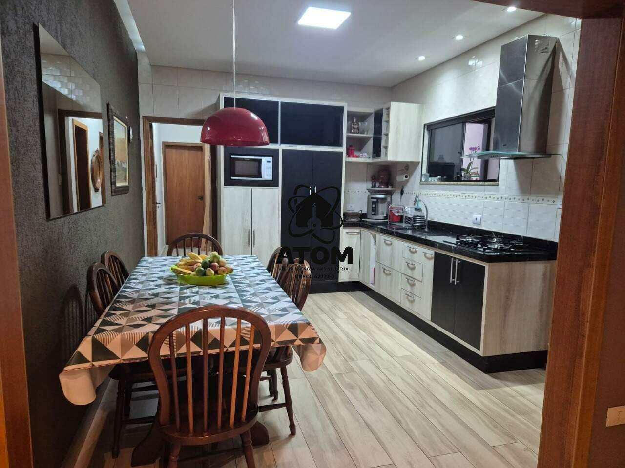 Casa à venda no Loteamento Residencial e Comercial Bosque Flamboyant: 