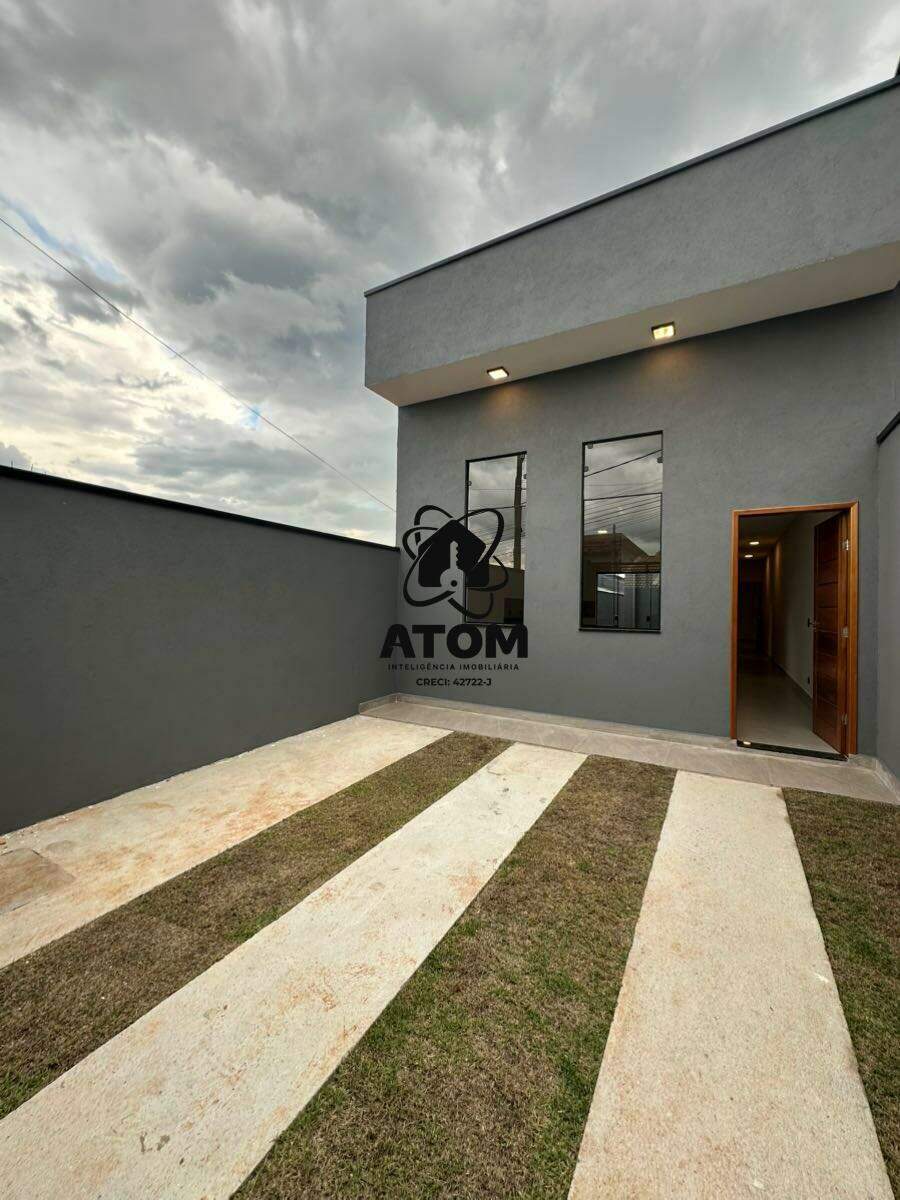 Casa à venda no Jardim Continental: 