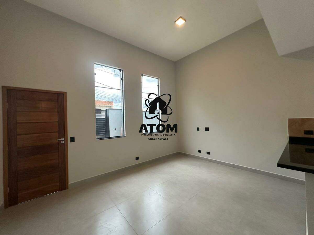 Casa à venda no Jardim Continental: 