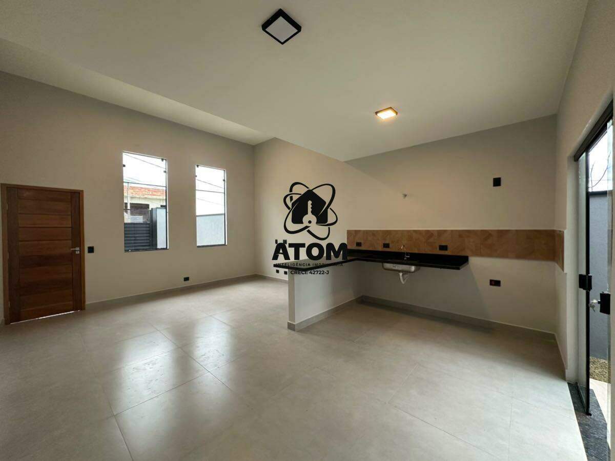 Casa à venda no Jardim Continental: 