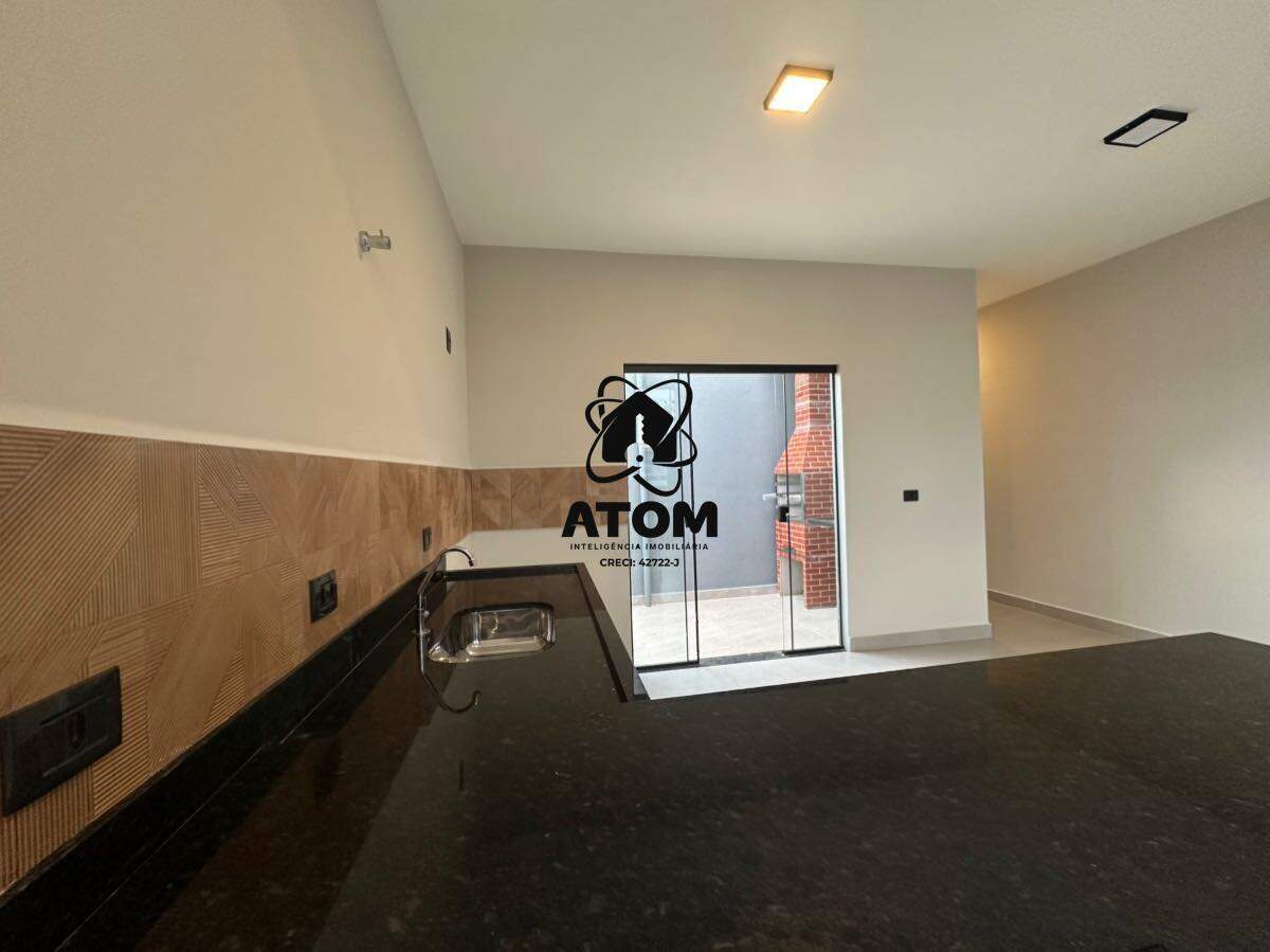 Casa à venda no Jardim Continental: 