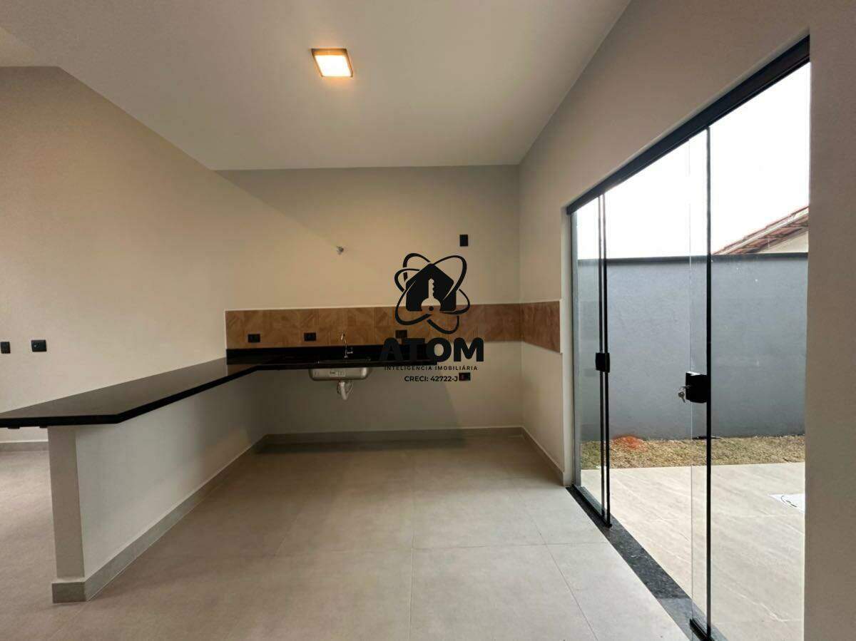 Casa à venda no Jardim Continental: 