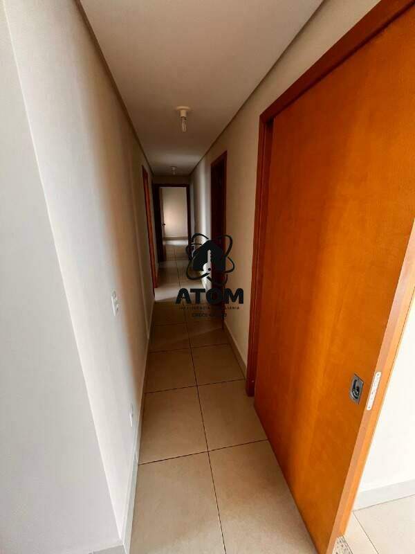 Apartamento para aluguel no Jardim das Nações: 