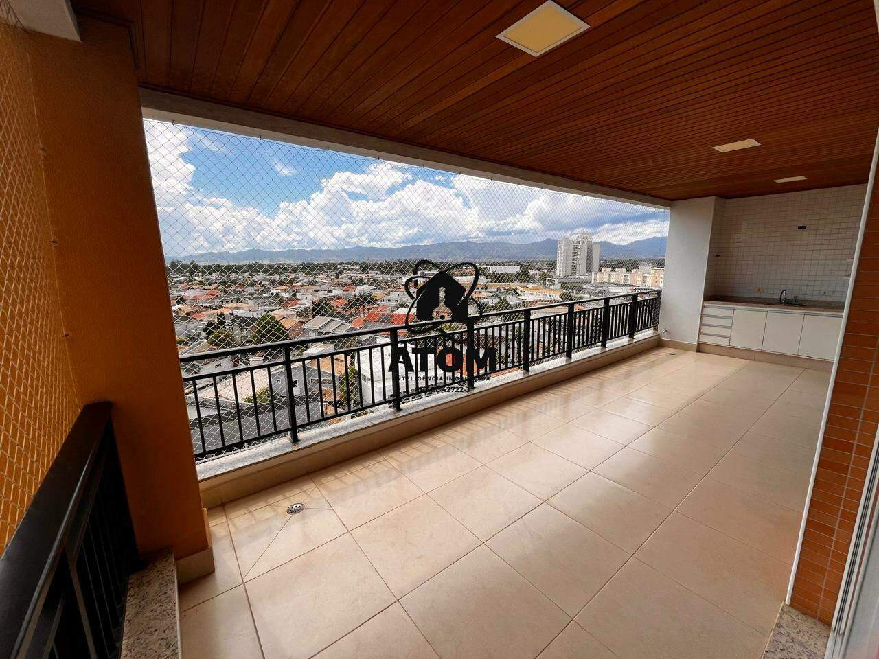 Apartamento para aluguel no Jardim das Nações: 