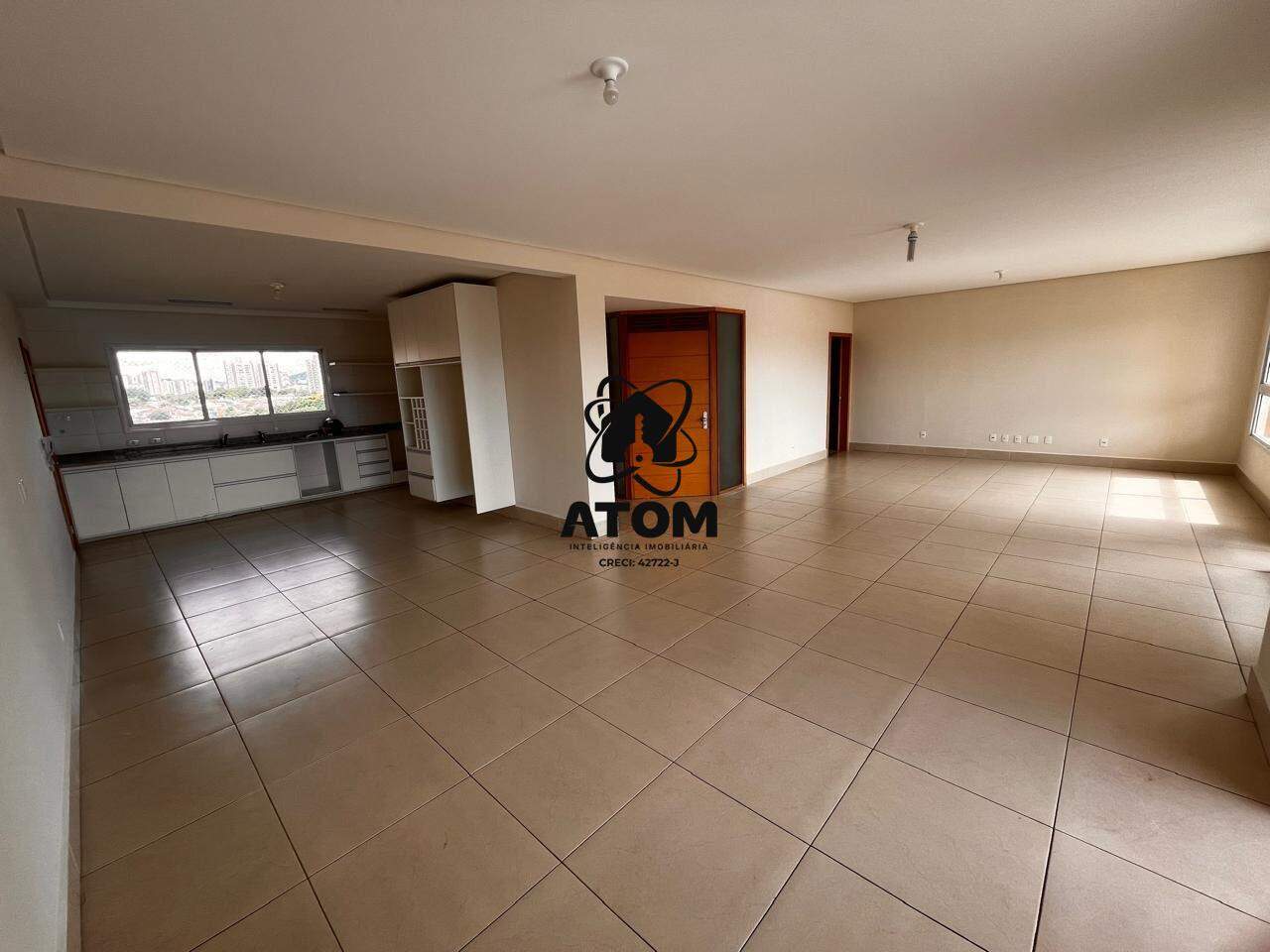 Apartamento para aluguel no Jardim das Nações: 
