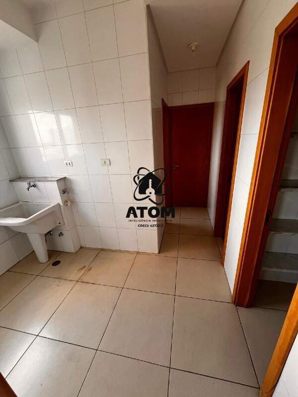 Apartamento para aluguel no Jardim das Nações: 