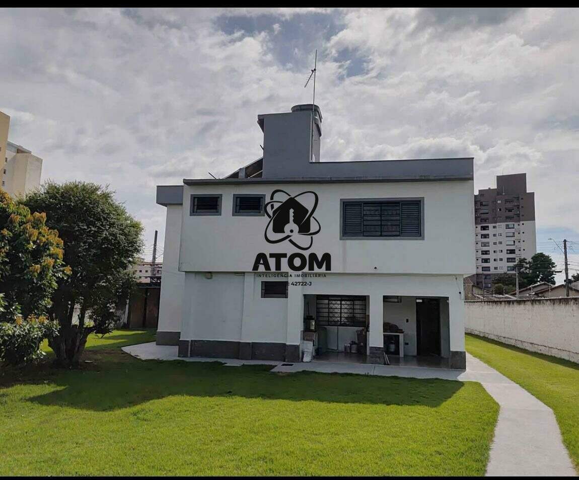 Casa Comercial para aluguel no Vila Paulista: 