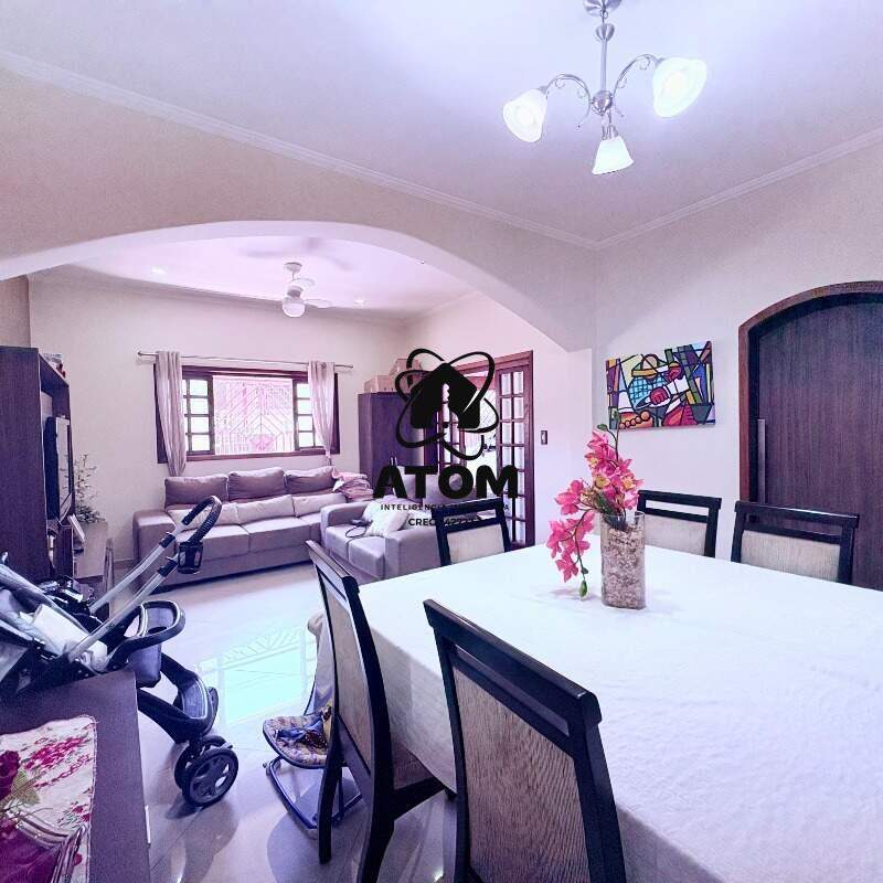 Casa à venda no Jardim Independência: 