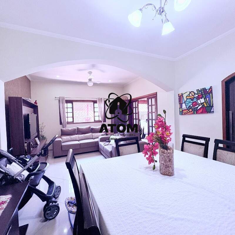 Casa à venda no Jardim Independência: 